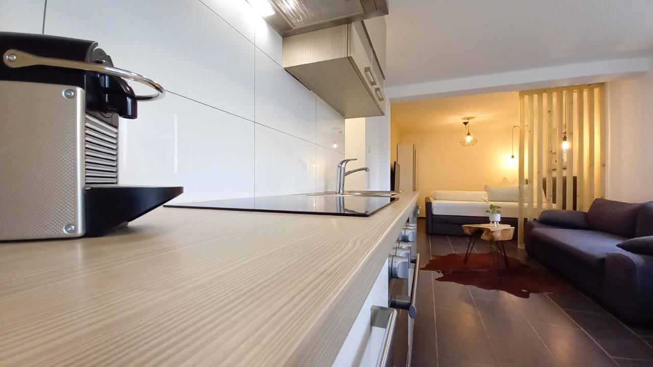 Am Seewald - Ferienwohnung Am Bodensee Friedrichshafen Bagian luar foto