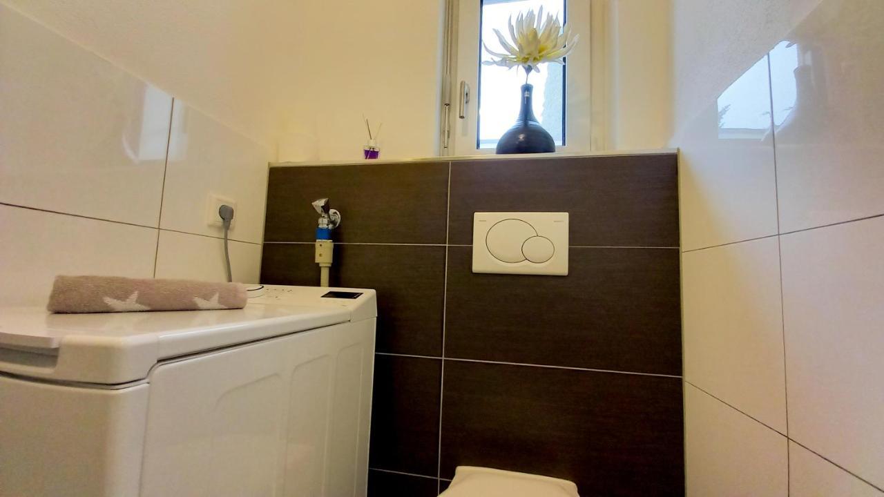 Am Seewald - Ferienwohnung Am Bodensee Friedrichshafen Bagian luar foto