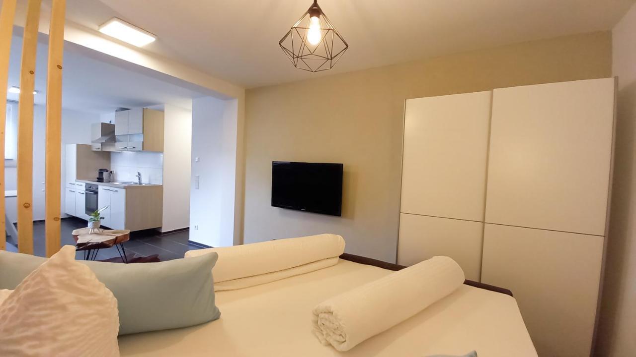 Am Seewald - Ferienwohnung Am Bodensee Friedrichshafen Bagian luar foto