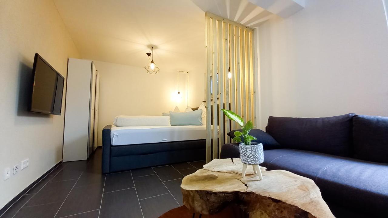 Am Seewald - Ferienwohnung Am Bodensee Friedrichshafen Bagian luar foto