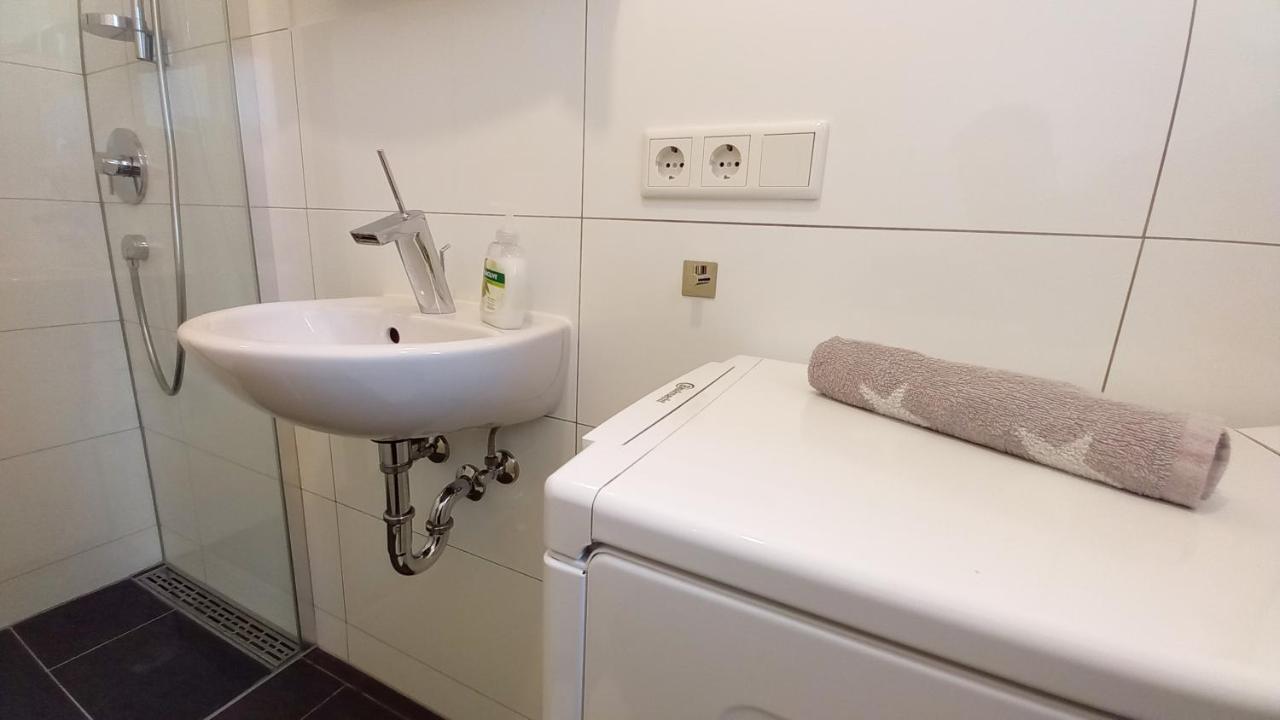 Am Seewald - Ferienwohnung Am Bodensee Friedrichshafen Bagian luar foto