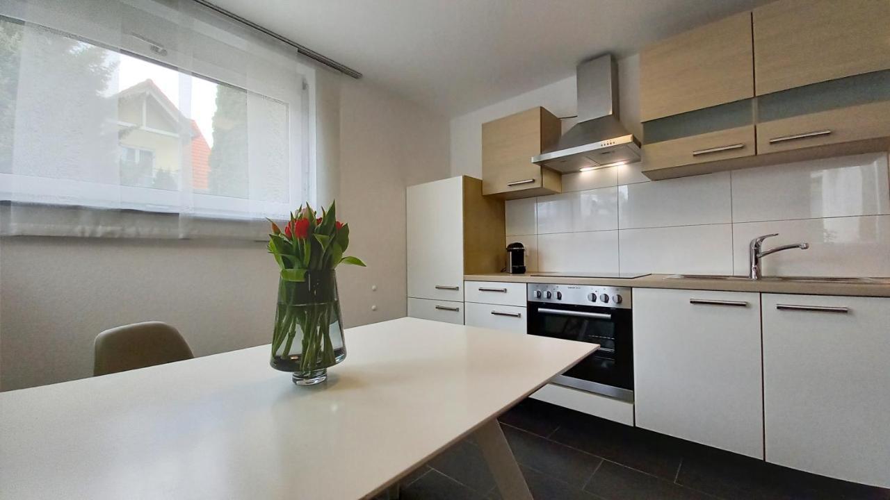 Am Seewald - Ferienwohnung Am Bodensee Friedrichshafen Bagian luar foto
