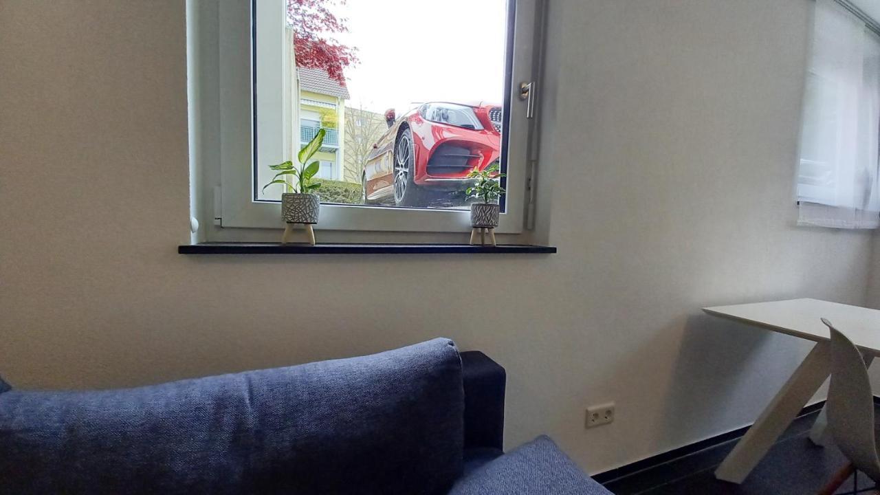 Am Seewald - Ferienwohnung Am Bodensee Friedrichshafen Bagian luar foto